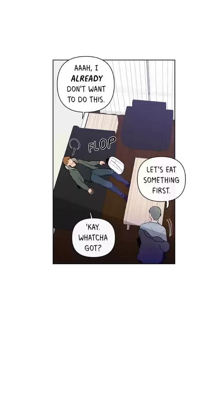 Banana Scandal Chapter 51 : Friend Vs. Hickey