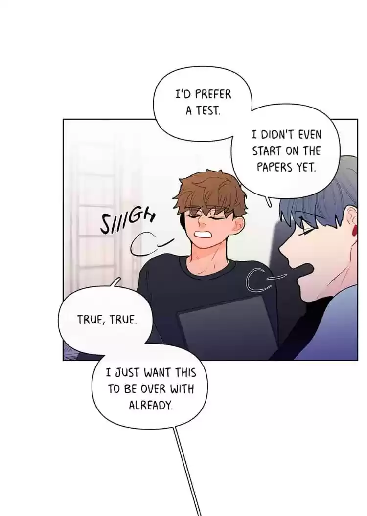 Banana Scandal Chapter 51 : Friend Vs. Hickey