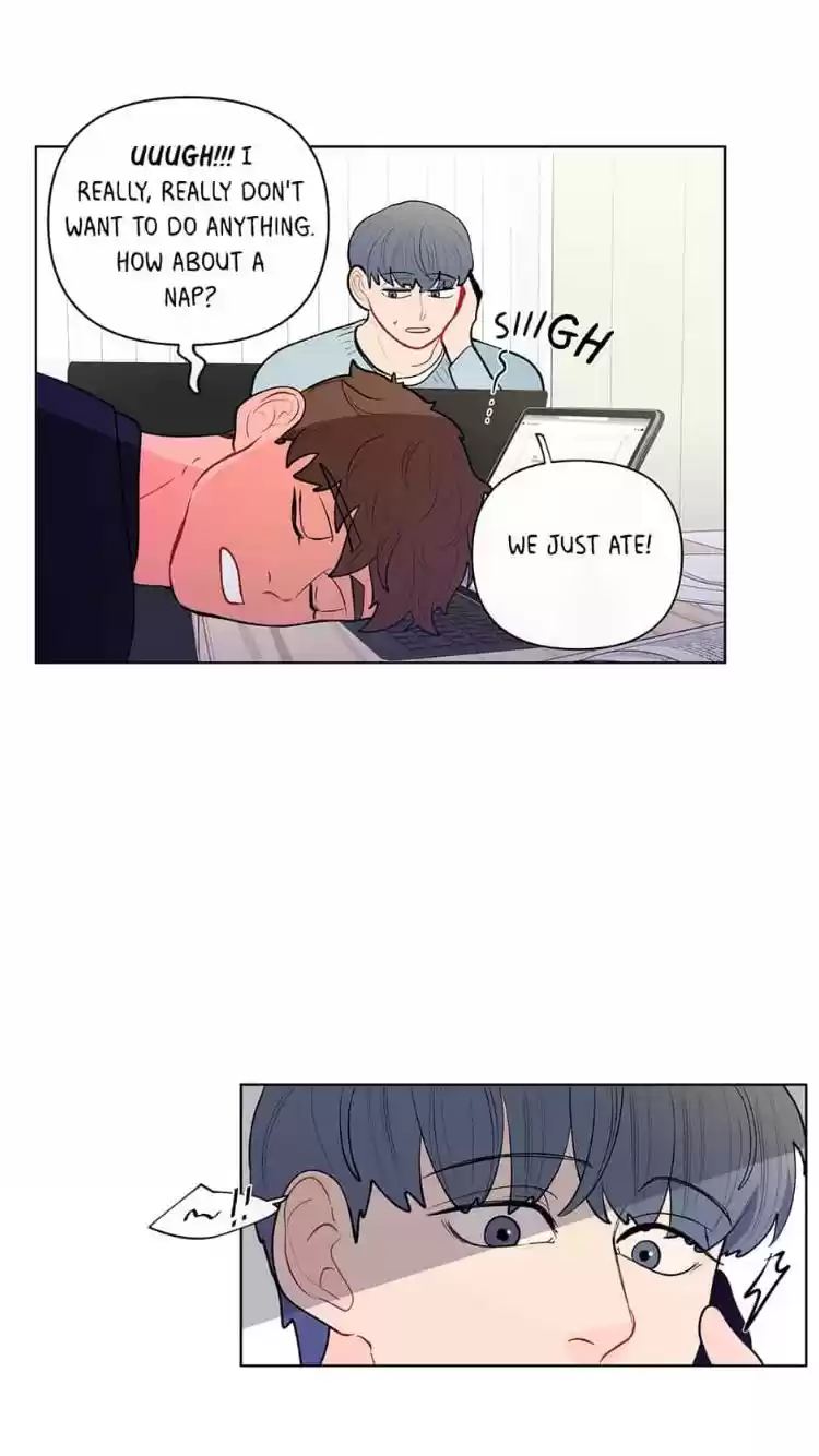 Banana Scandal Chapter 51 : Friend Vs. Hickey