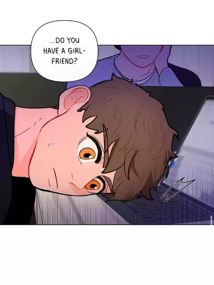 Banana Scandal Chapter 51 : Friend Vs. Hickey