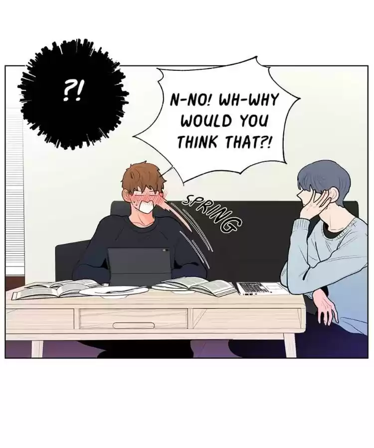 Banana Scandal Chapter 51 : Friend Vs. Hickey