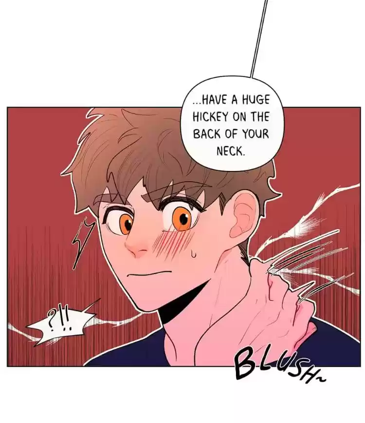 Banana Scandal Chapter 51 : Friend Vs. Hickey