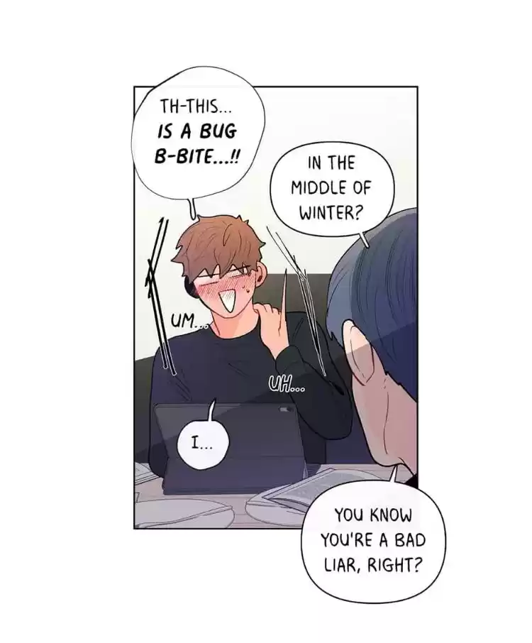 Banana Scandal Chapter 51 : Friend Vs. Hickey