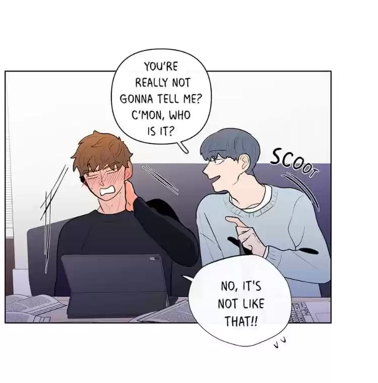 Banana Scandal Chapter 51 : Friend Vs. Hickey