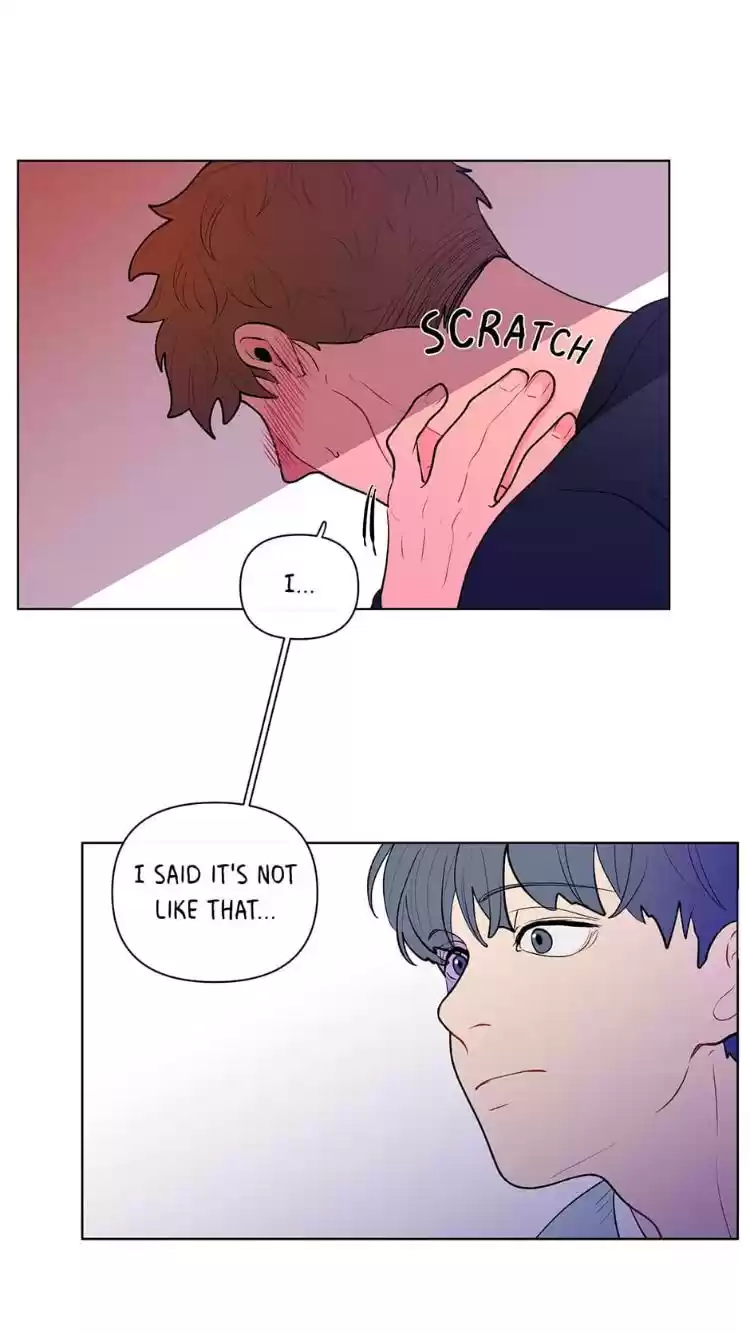 Banana Scandal Chapter 51 : Friend Vs. Hickey