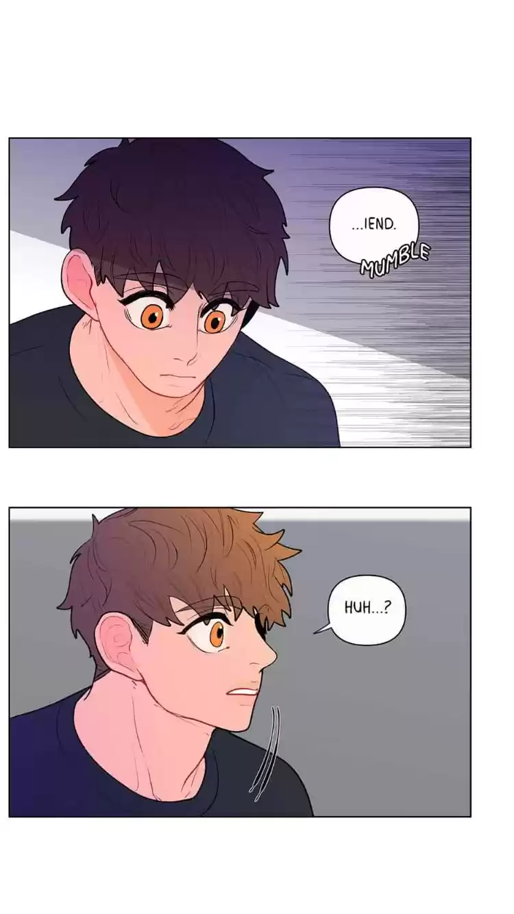 Banana Scandal Chapter 51 : Friend Vs. Hickey