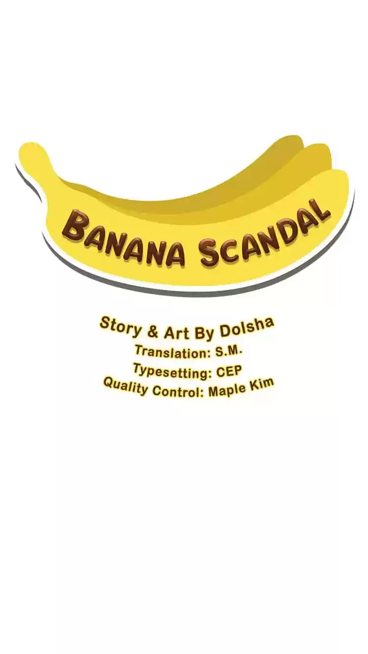 Banana Scandal Chapter 52 : Something About Sahn