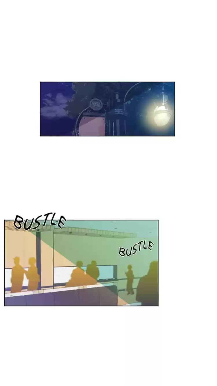 Banana Scandal Chapter 52 : Something About Sahn