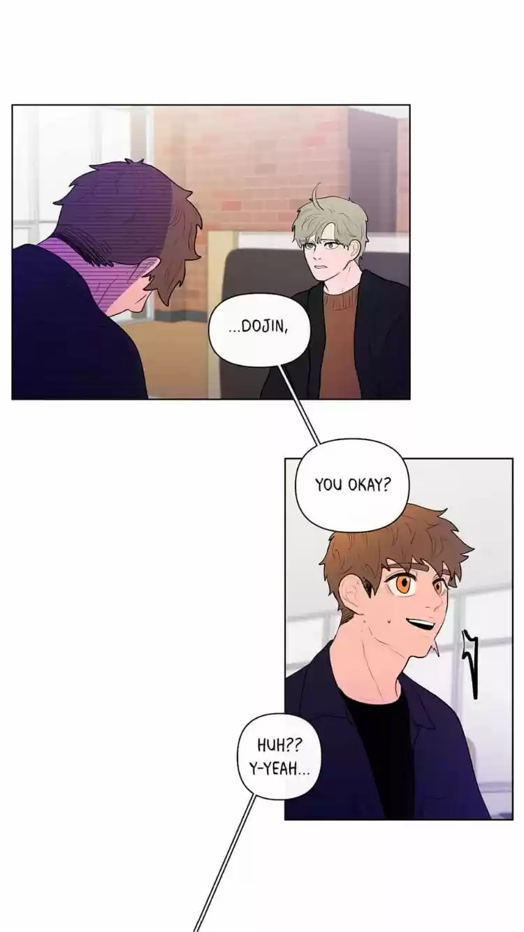 Banana Scandal Chapter 52 : Something About Sahn