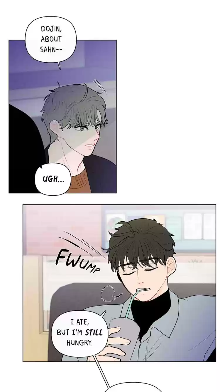 Banana Scandal Chapter 52 : Something About Sahn