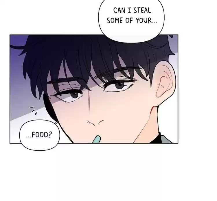 Banana Scandal Chapter 52 : Something About Sahn