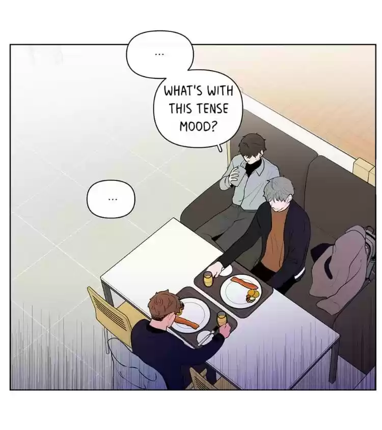 Banana Scandal Chapter 52 : Something About Sahn