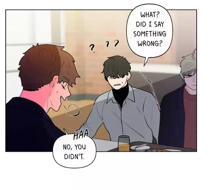 Banana Scandal Chapter 52 : Something About Sahn