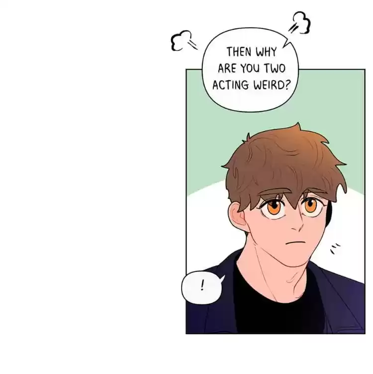 Banana Scandal Chapter 52 : Something About Sahn