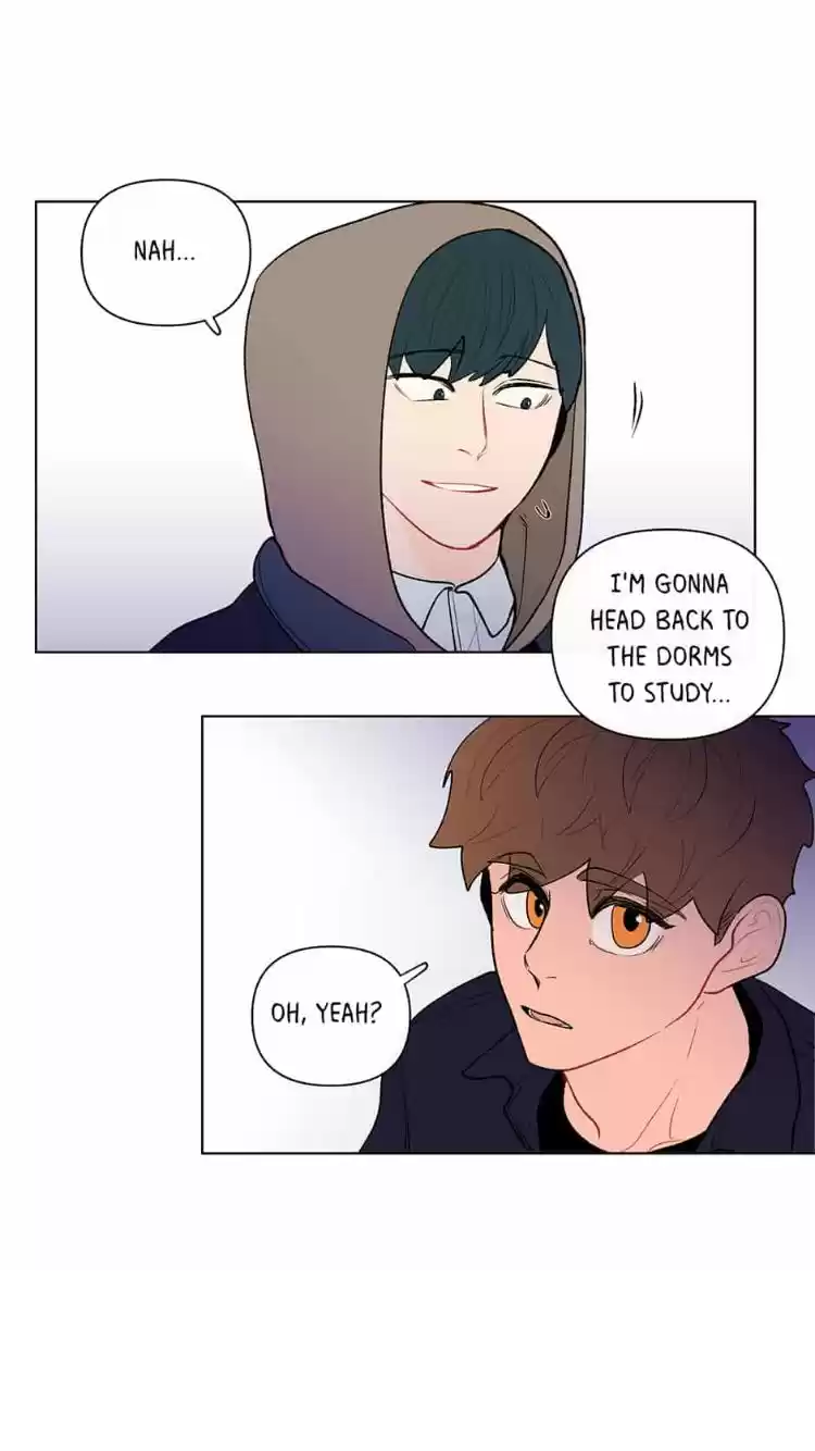 Banana Scandal Chapter 52 : Something About Sahn