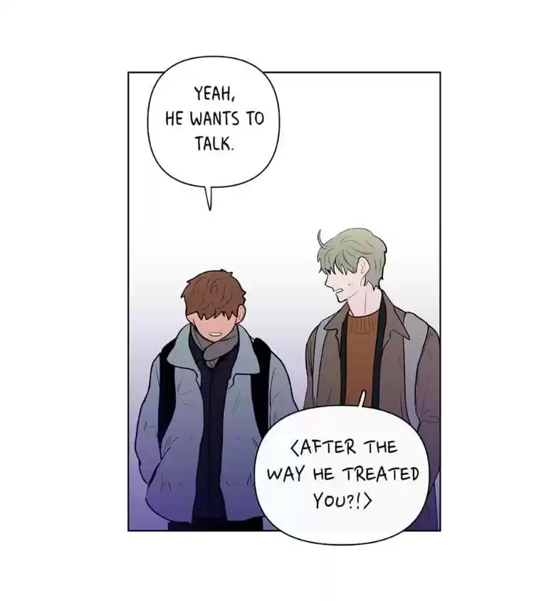 Banana Scandal Chapter 52 : Something About Sahn