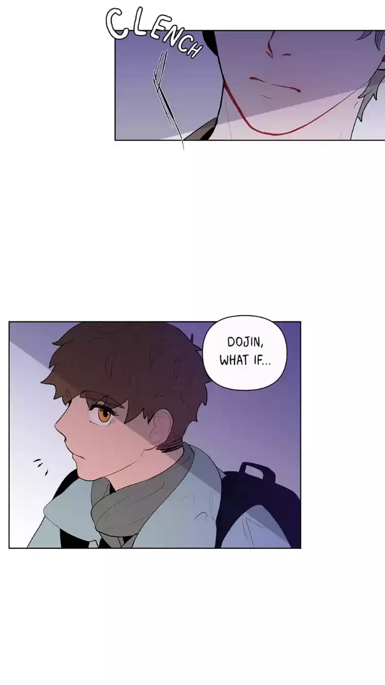 Banana Scandal Chapter 52 : Something About Sahn