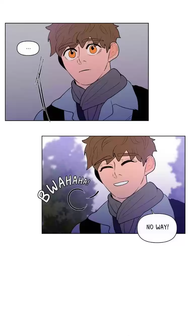 Banana Scandal Chapter 52 : Something About Sahn