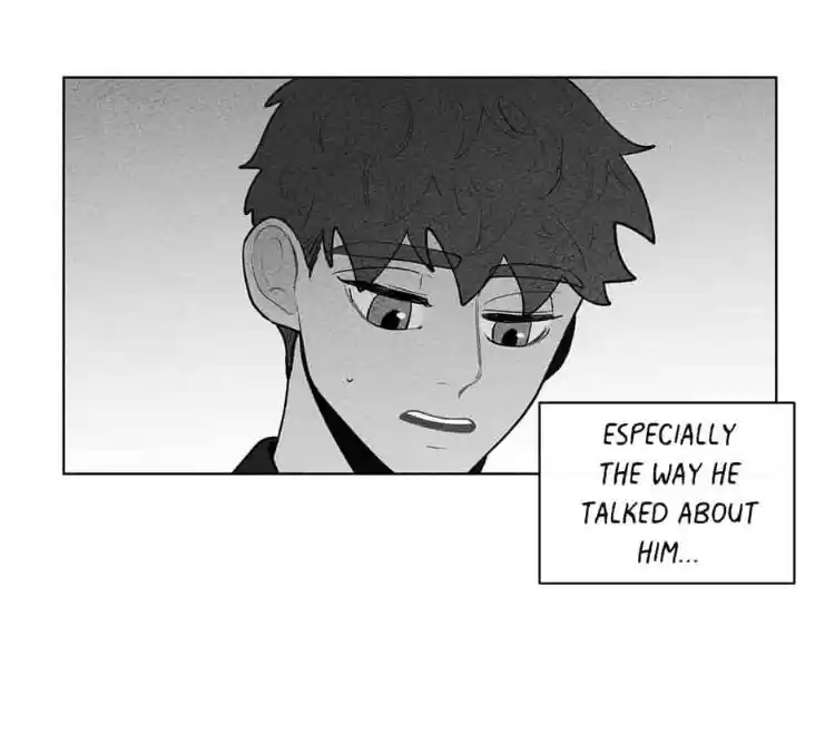 Banana Scandal Chapter 52 : Something About Sahn