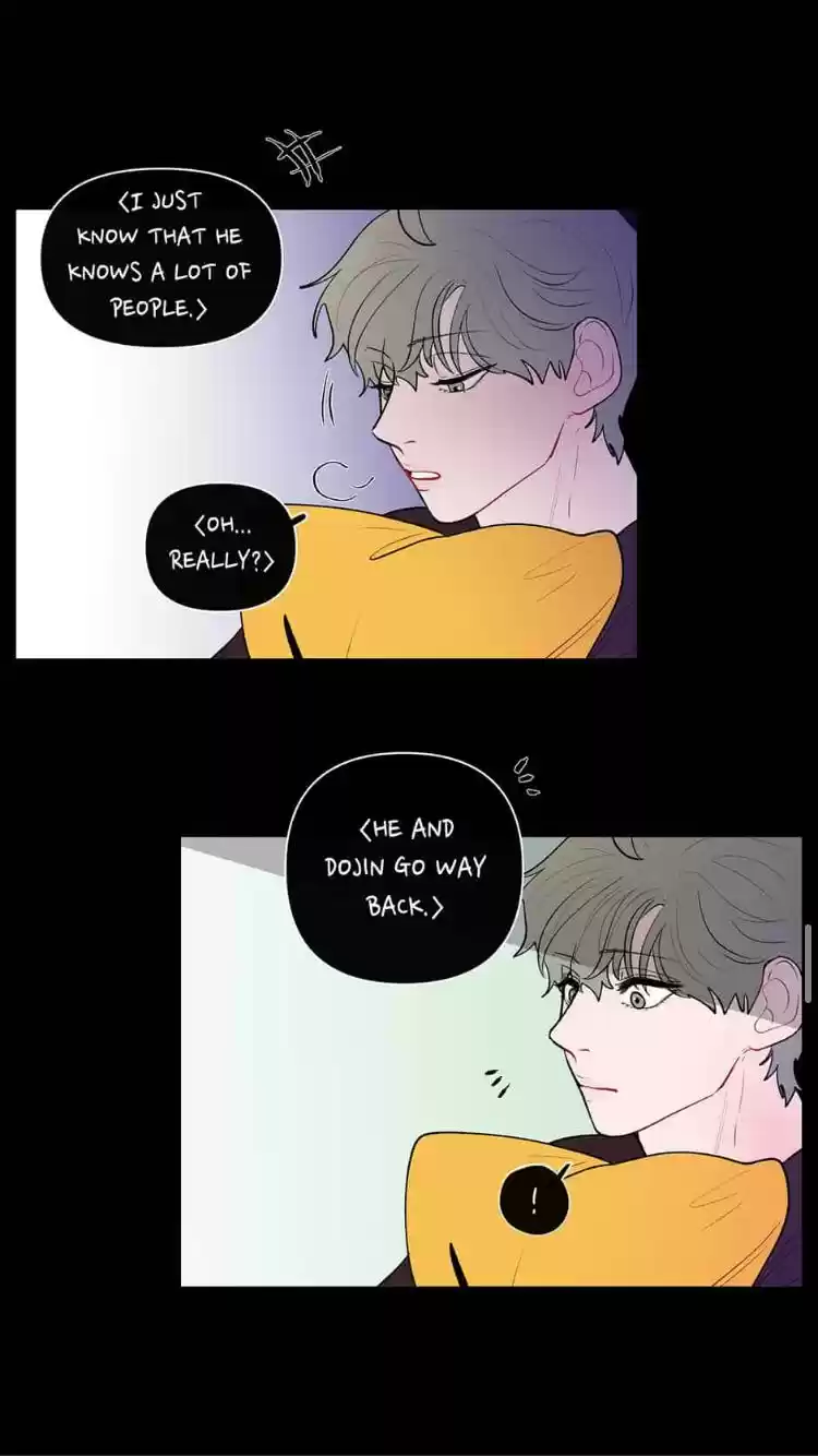 Banana Scandal Chapter 52 : Something About Sahn