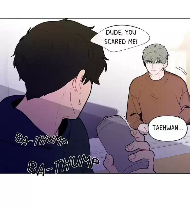 Banana Scandal Chapter 52 : Something About Sahn