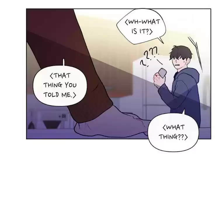 Banana Scandal Chapter 52 : Something About Sahn