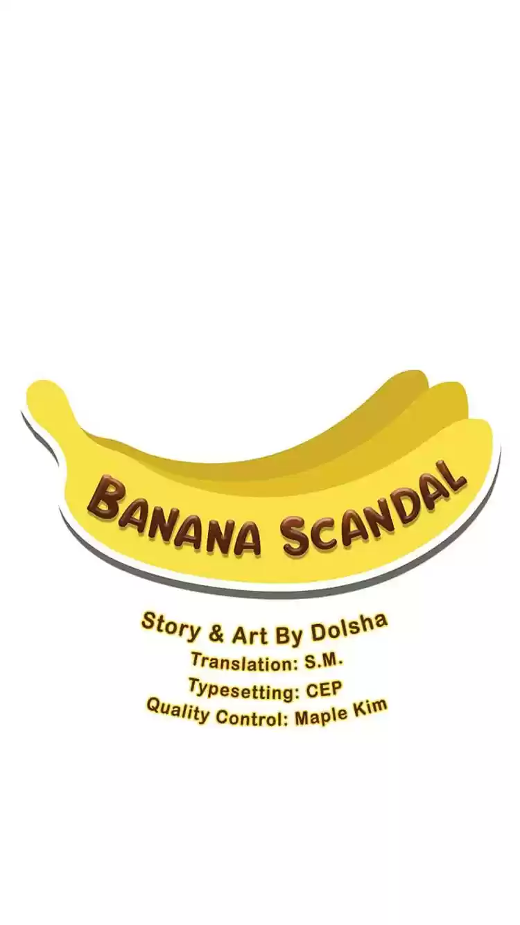Banana Scandal Chapter 53 : Dark Rumors