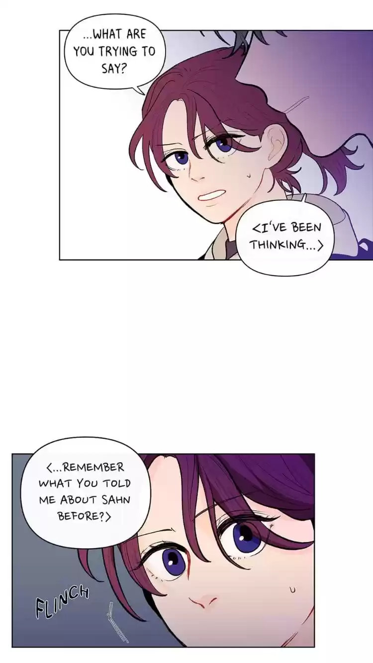 Banana Scandal Chapter 53 : Dark Rumors