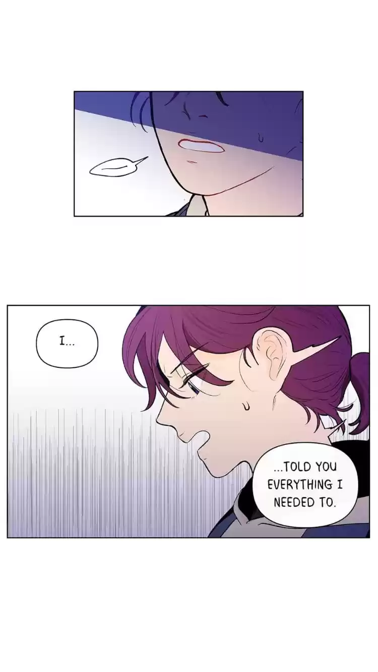 Banana Scandal Chapter 53 : Dark Rumors