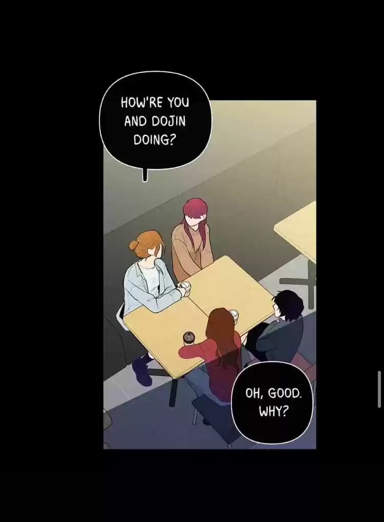 Banana Scandal Chapter 53 : Dark Rumors