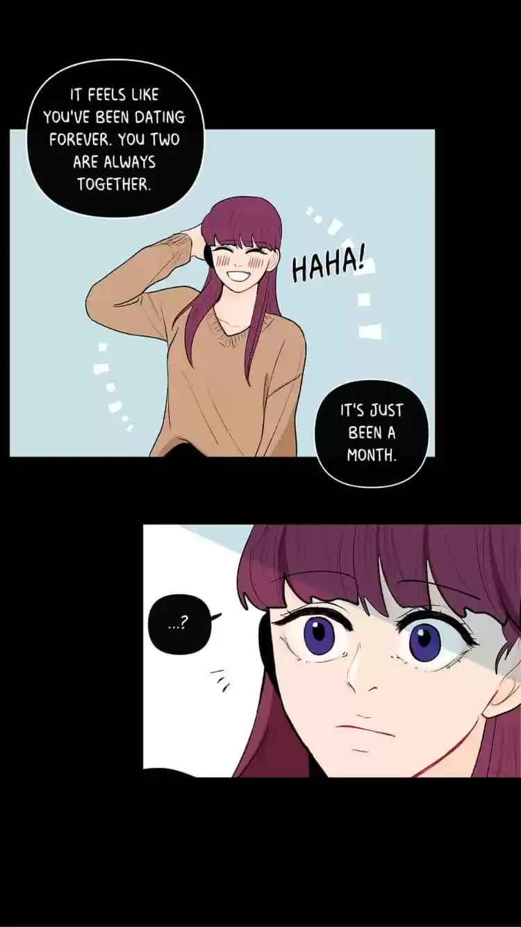 Banana Scandal Chapter 53 : Dark Rumors