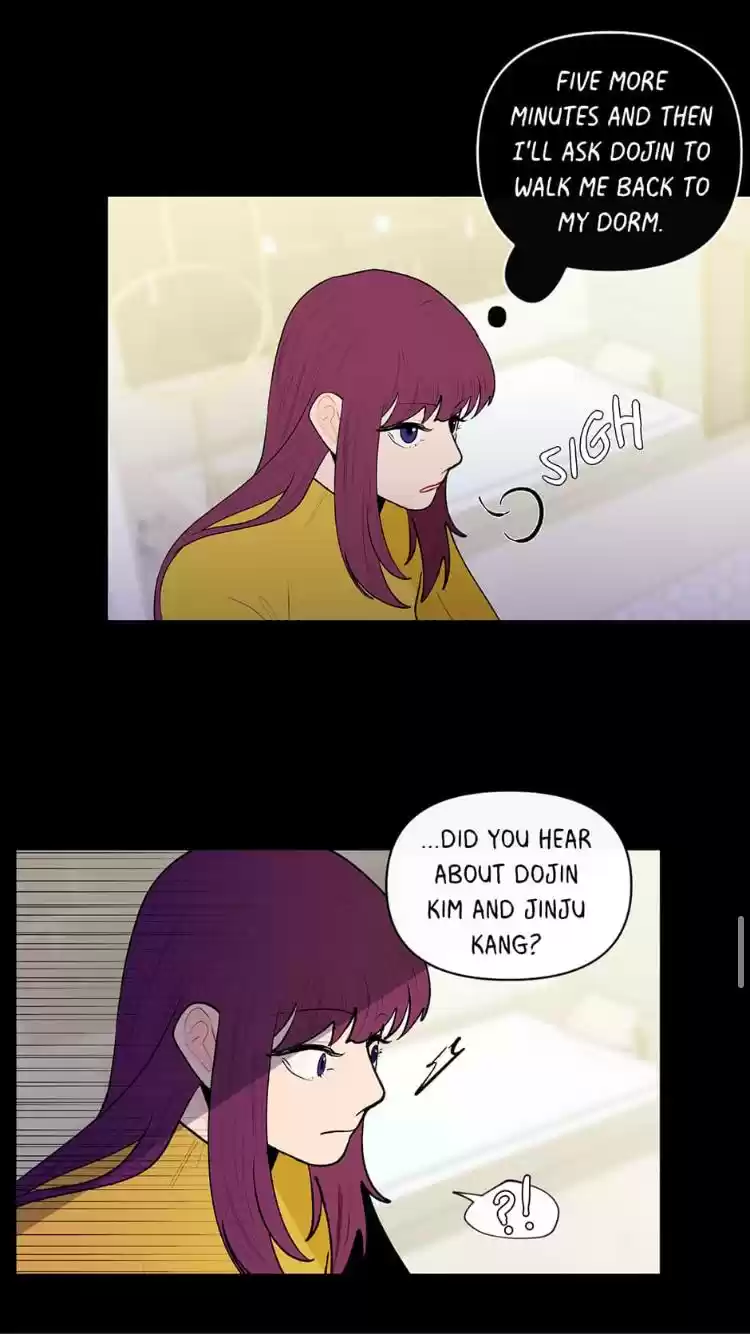 Banana Scandal Chapter 53 : Dark Rumors