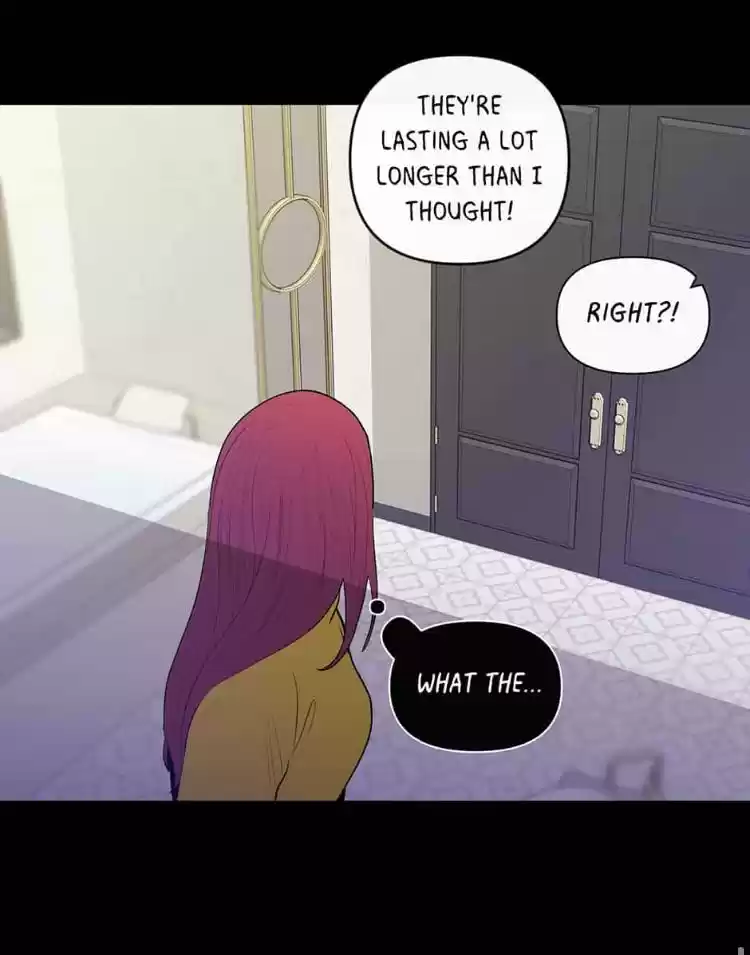 Banana Scandal Chapter 53 : Dark Rumors