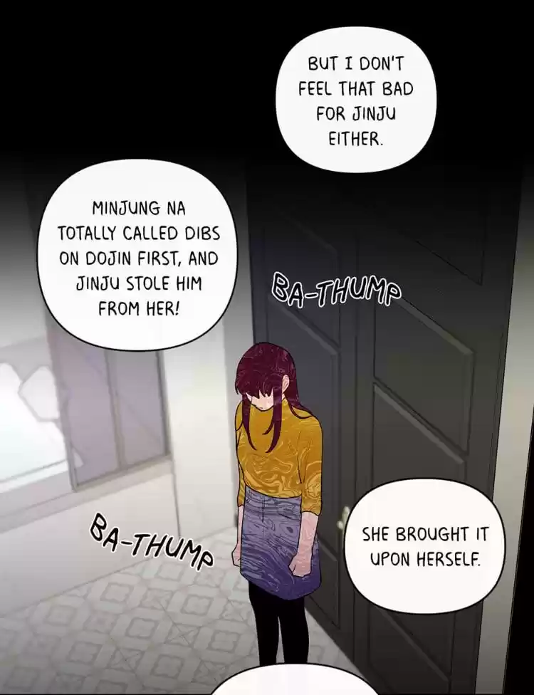 Banana Scandal Chapter 53 : Dark Rumors