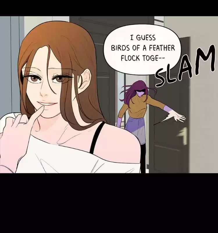 Banana Scandal Chapter 53 : Dark Rumors