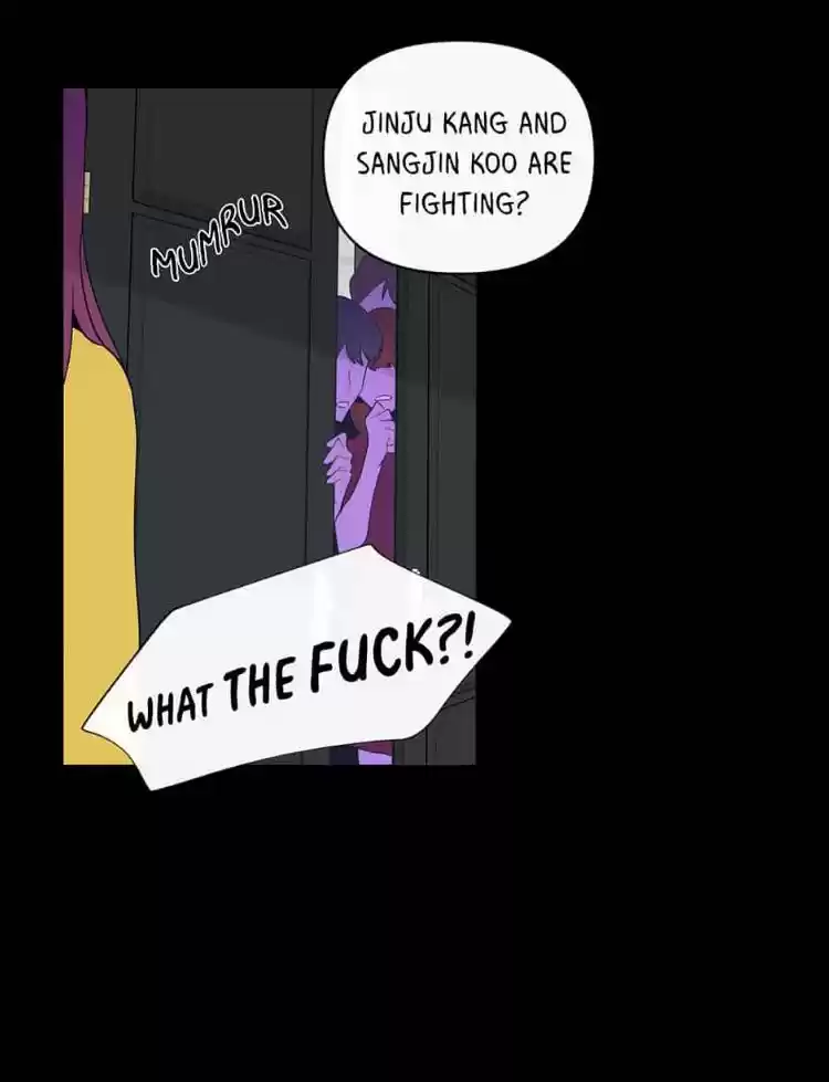 Banana Scandal Chapter 54 : Behind His Smile