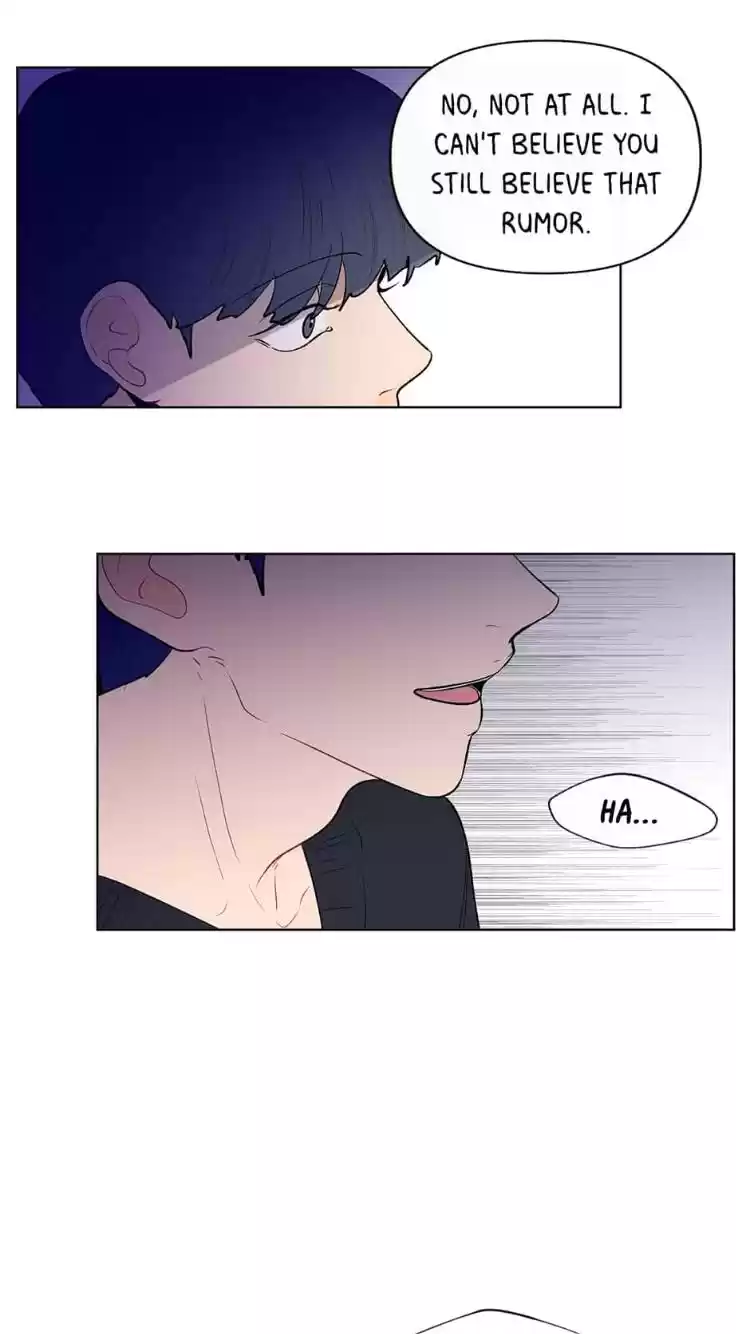 Banana Scandal Chapter 54 : Behind His Smile