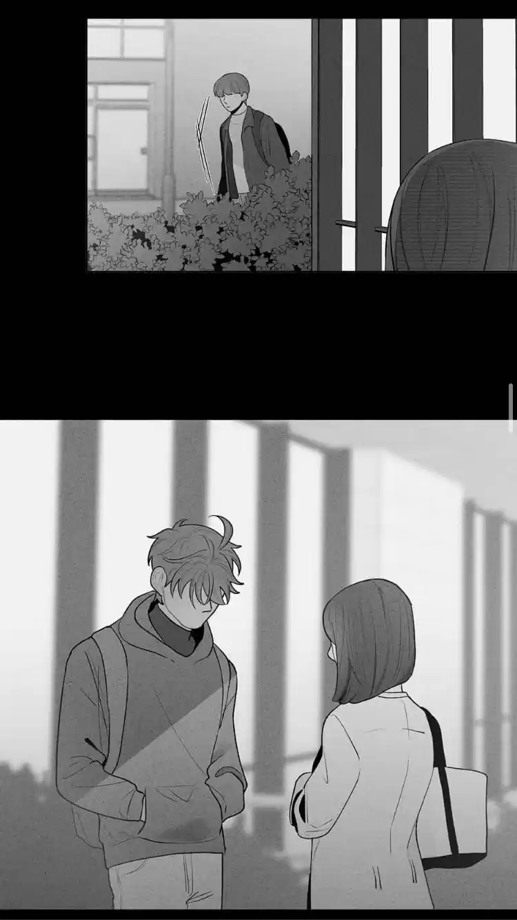 Banana Scandal Chapter 54 : Behind His Smile