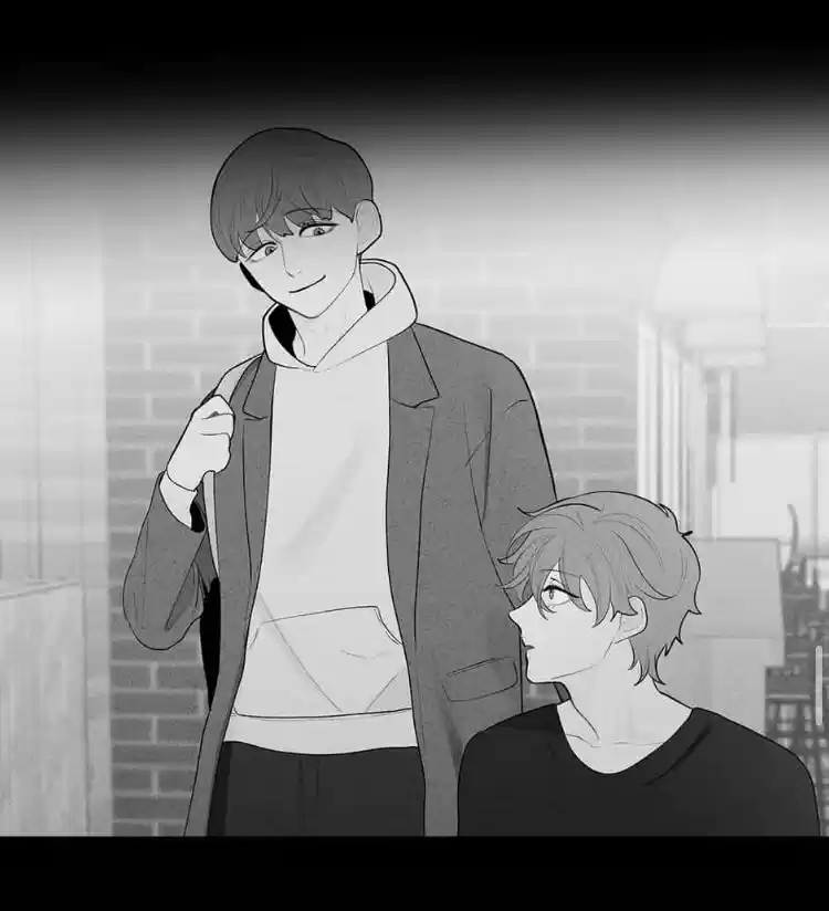 Banana Scandal Chapter 54 : Behind His Smile