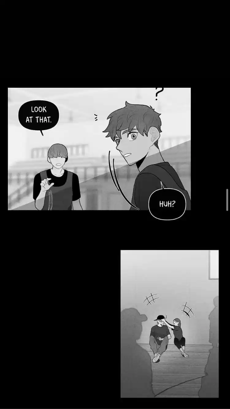 Banana Scandal Chapter 54 : Behind His Smile