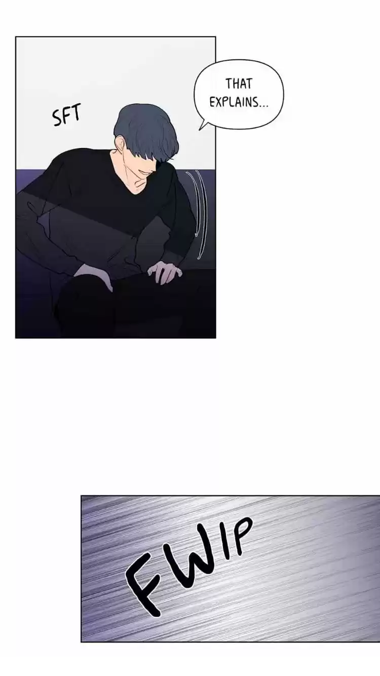 Banana Scandal Chapter 54 : Behind His Smile