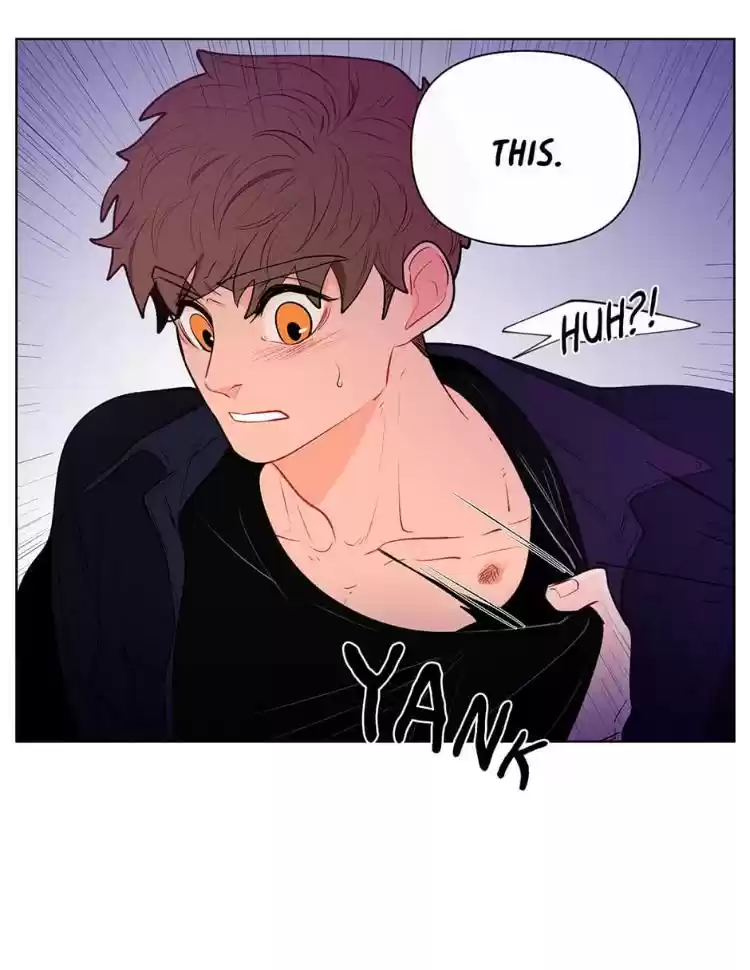 Banana Scandal Chapter 54 : Behind His Smile