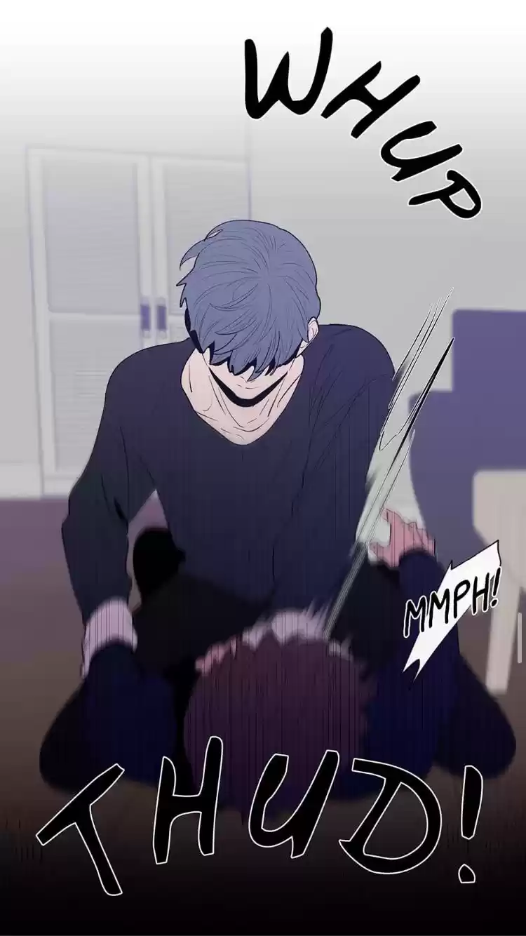 Banana Scandal Chapter 54 : Behind His Smile