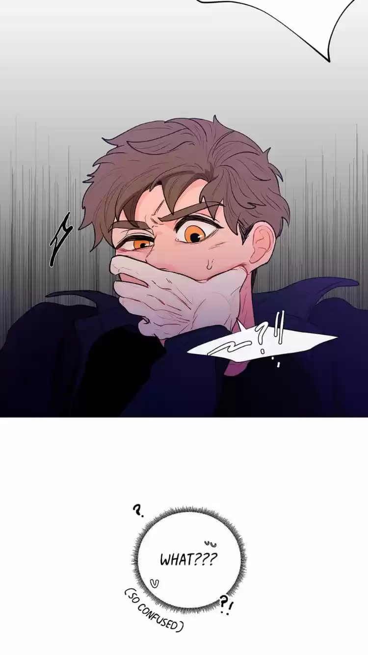 Banana Scandal Chapter 54 : Behind His Smile