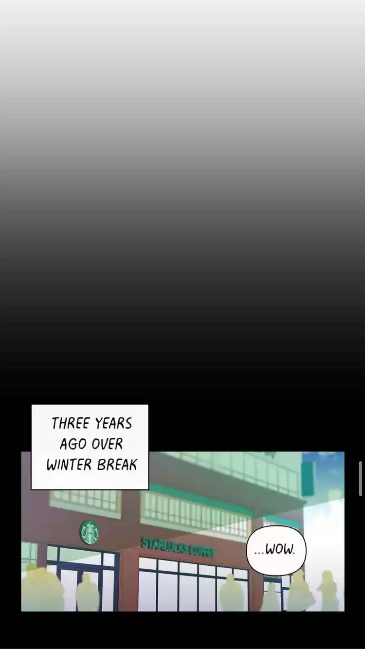 Banana Scandal Chapter 54 : Behind His Smile