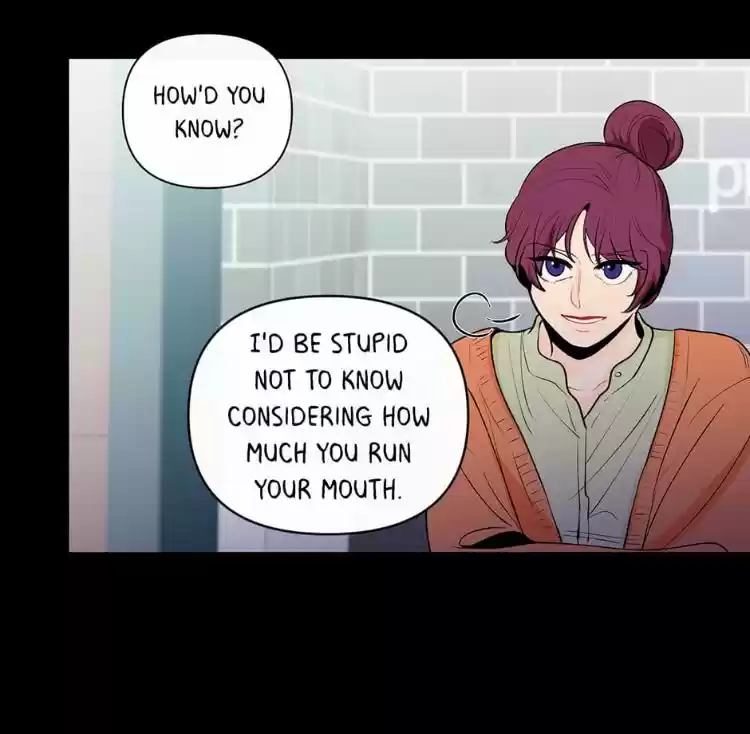 Banana Scandal Chapter 54 : Behind His Smile