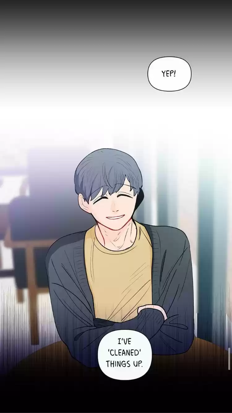 Banana Scandal Chapter 54 : Behind His Smile