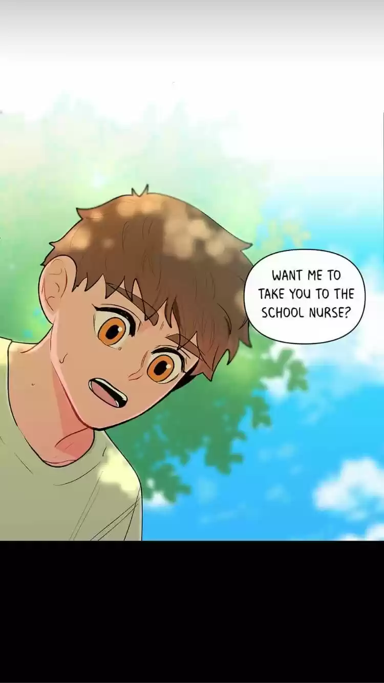 Banana Scandal Chapter 55 : Danger