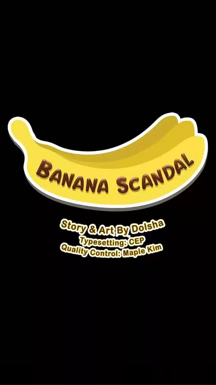 Banana Scandal Chapter 55 : Danger