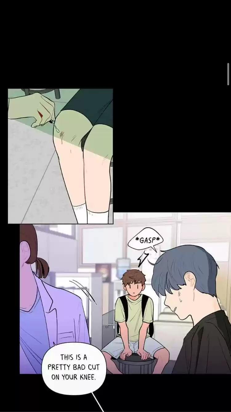 Banana Scandal Chapter 55 : Danger